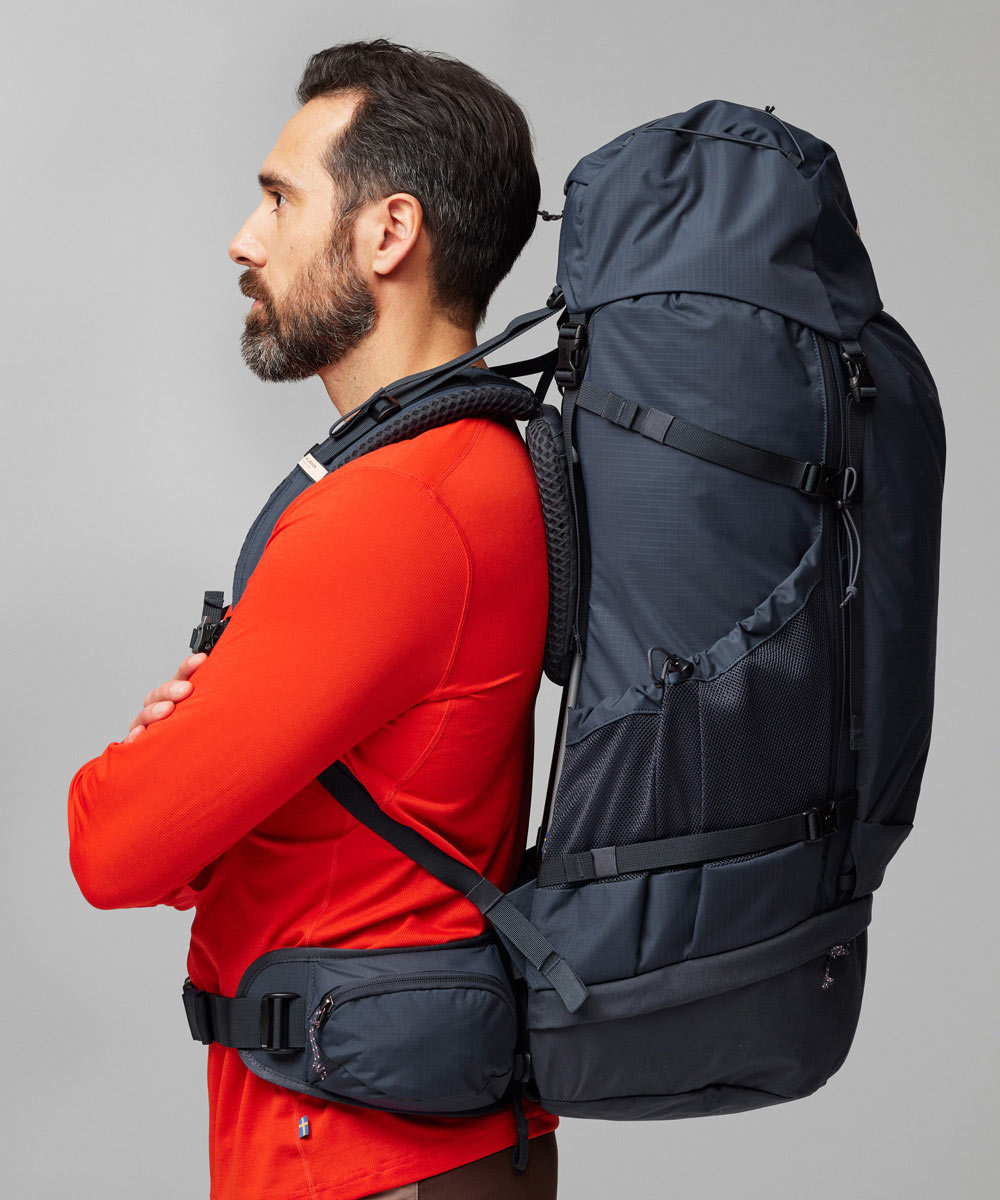Fjällräven Abisko Trek 65 Liter Wanderrucksack