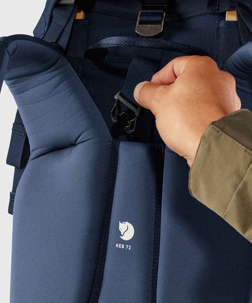 Fjällräven Keb 72 Liter Wanderrucksack
