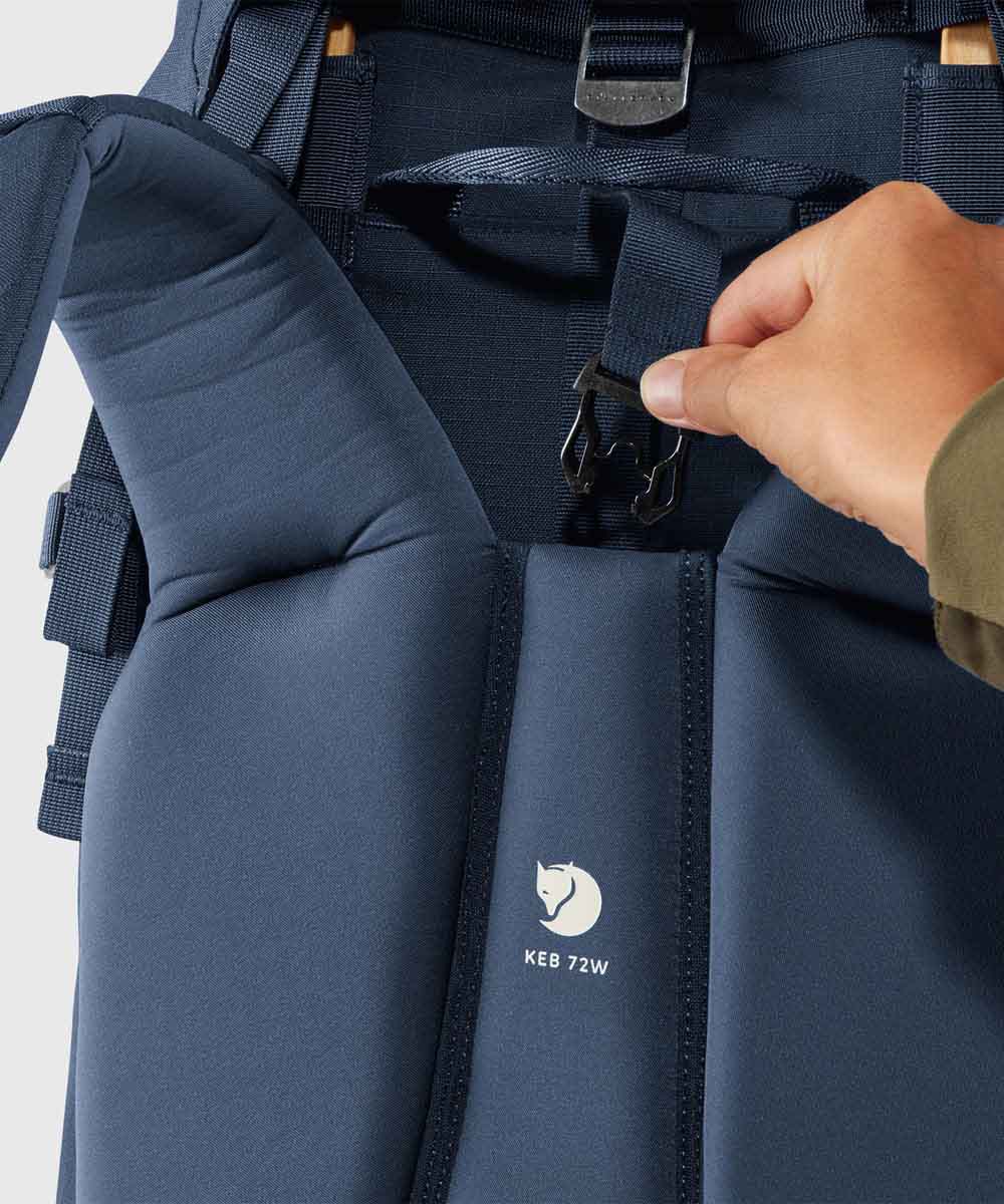 Fjällräven Keb 72 Liter Wanderrucksack