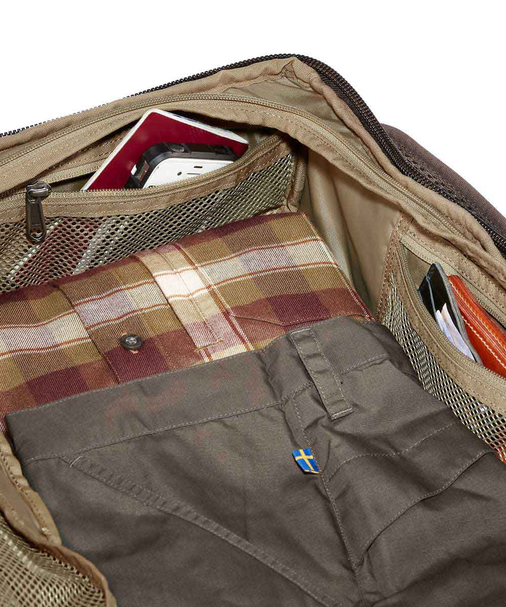 Fjällräven split pack 35 liters