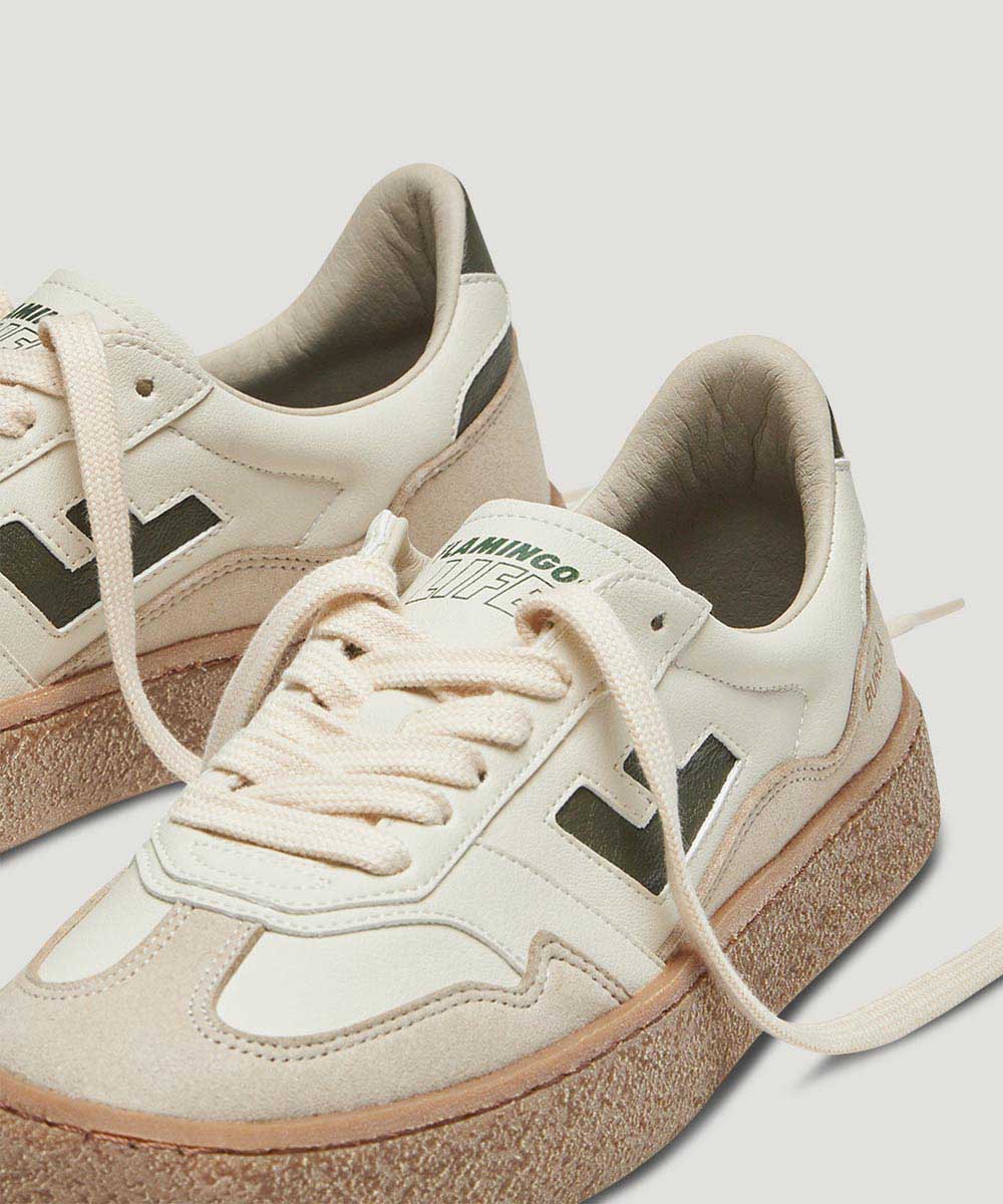 Flamingos Life Sneaker Burela Bold