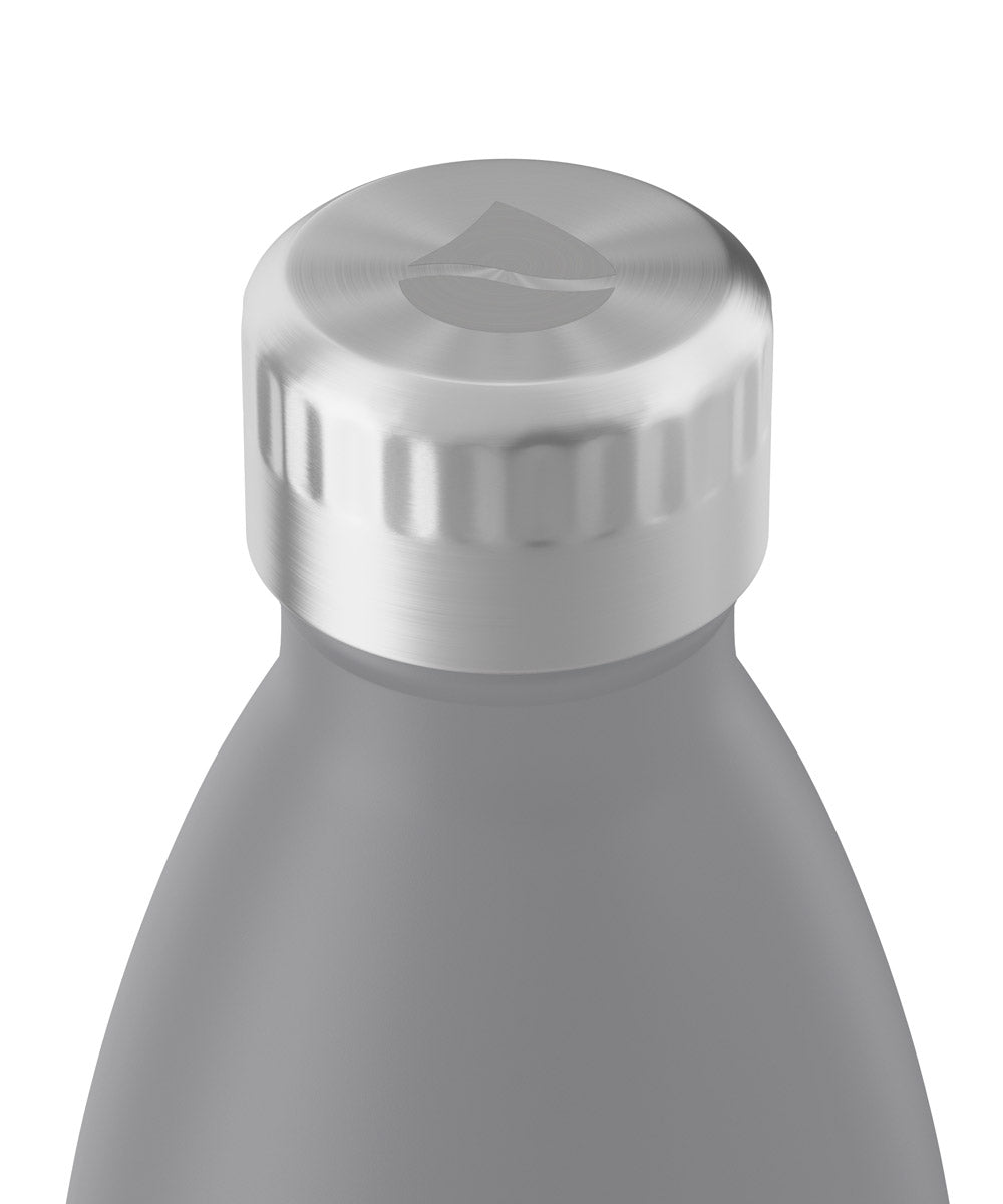 FLSK thermos bottle (1.0 liter) made of double-walled stainless steel