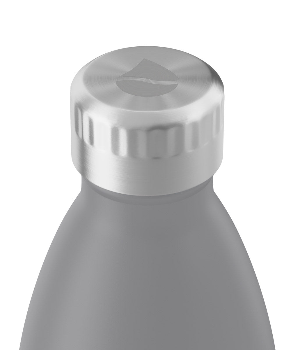 FLSK Thermosflasche (0,75 Liter) aus doppelwandigem Edelstahl