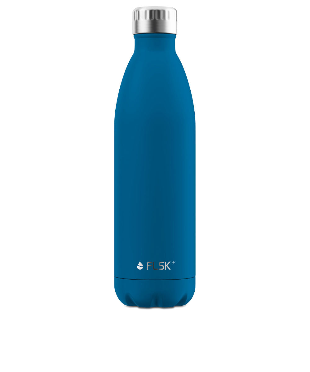 FLSK thermos bottle (0.75 liters) made of double-walled stainless steel