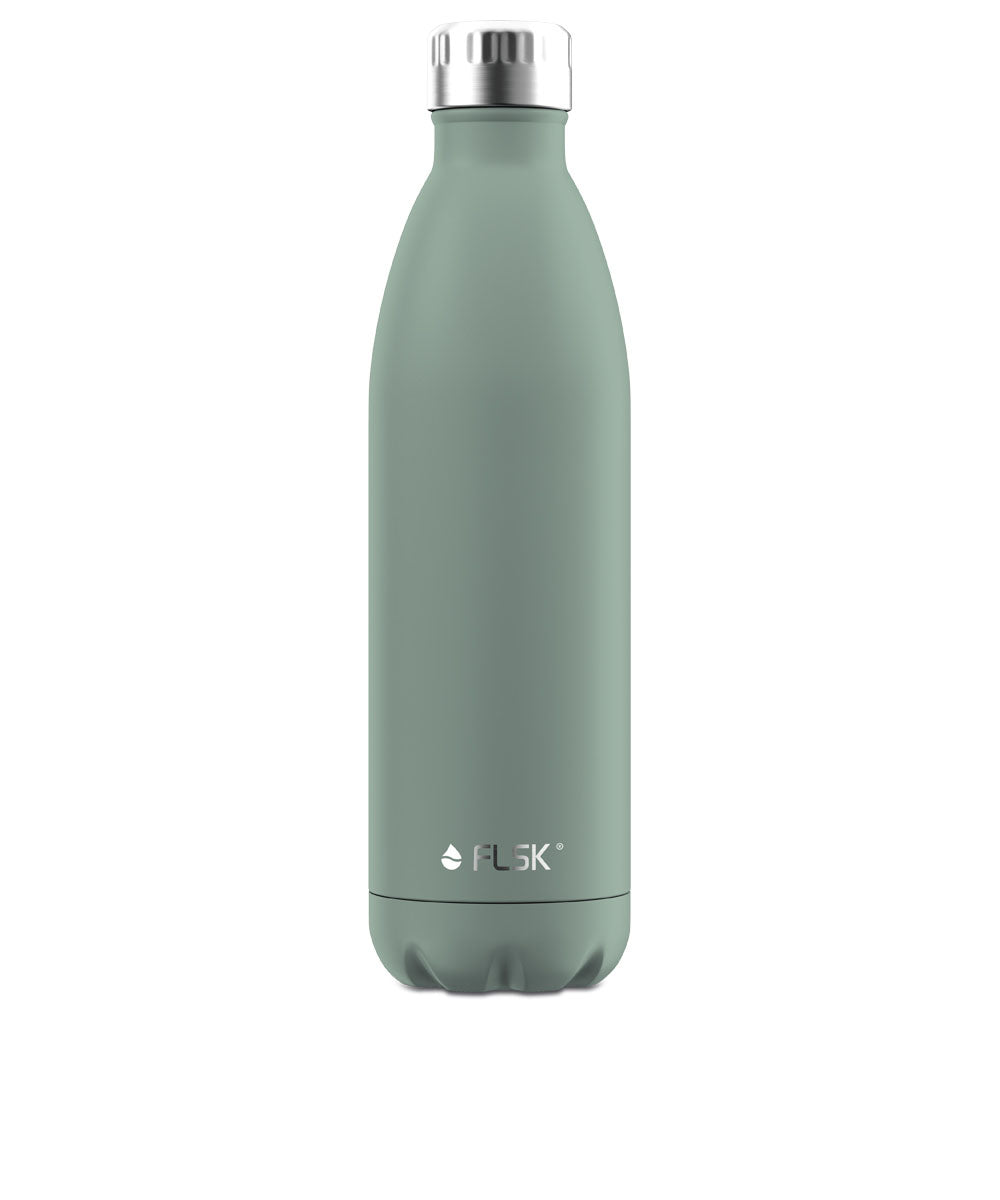 FLSK thermos bottle (0.75 liters) made of double-walled stainless steel