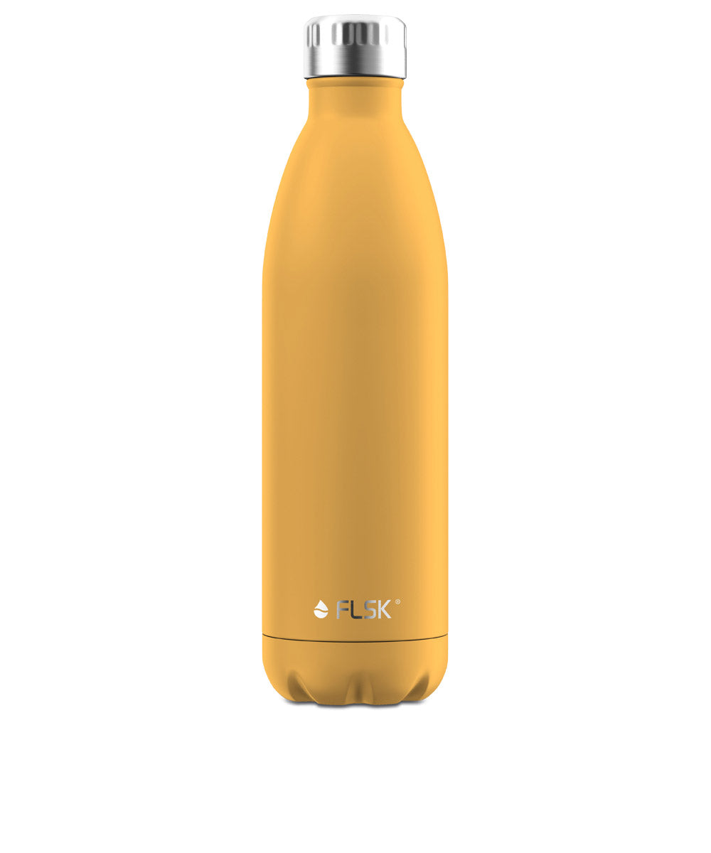 FLSK thermos bottle (0.75 liters) made of double-walled stainless steel