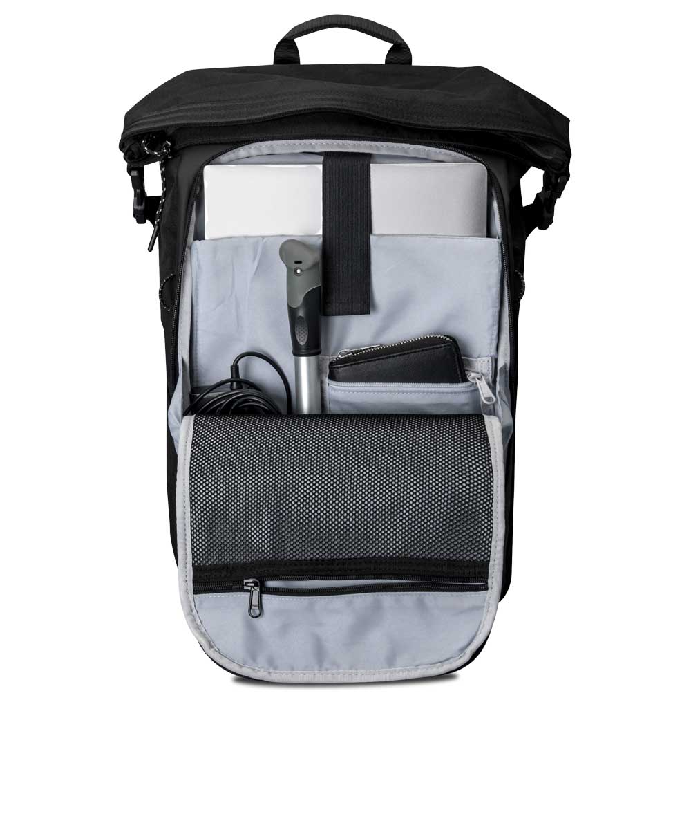 Johnny Urban bike backpack Phil