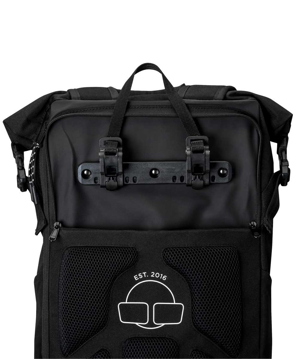 Johnny Urban bike backpack Phil