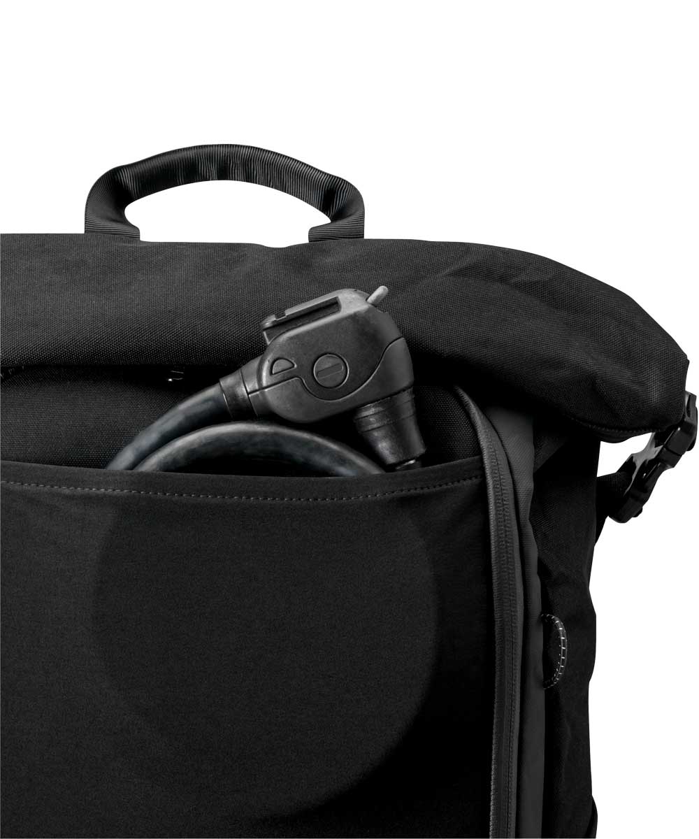 Johnny Urban bike backpack Phil