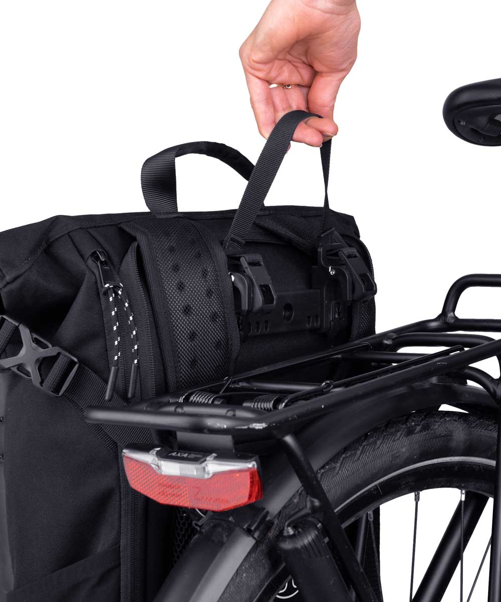 Johnny Urban bike backpack Phil