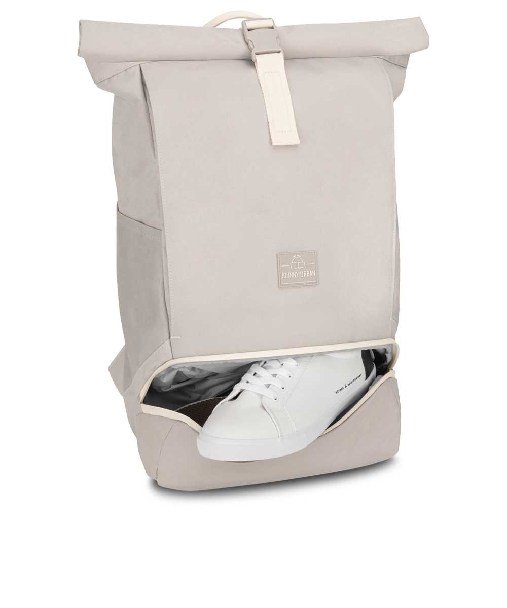 Johnny Urban Allen Rolltop-Rucksack Large 22l