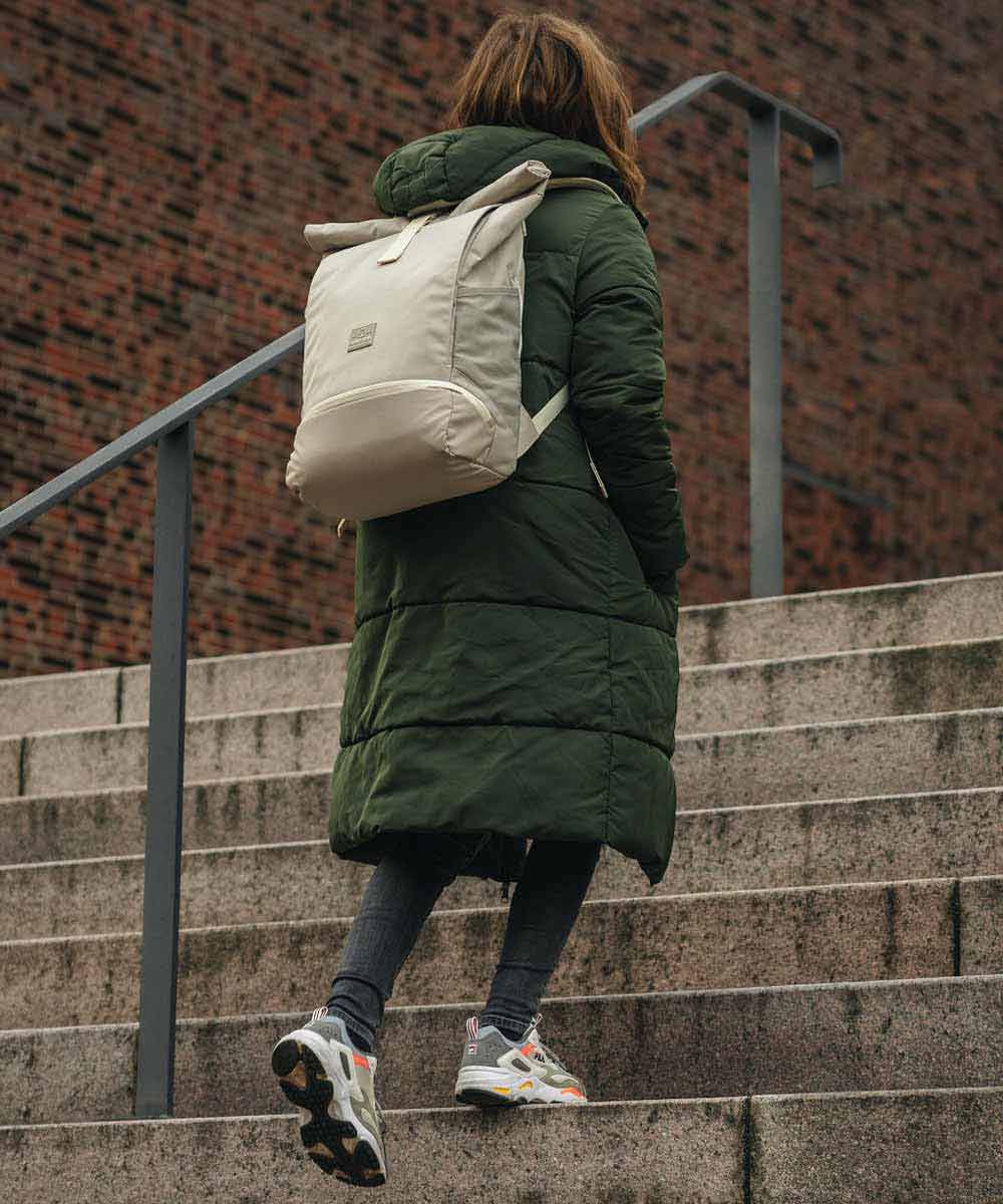 Johnny Urban Allen Rolltop Backpack Large 22l
