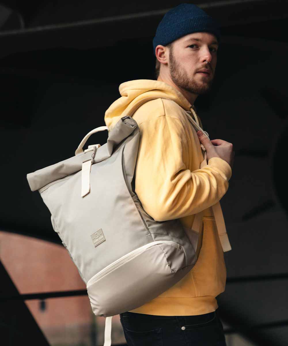 Johnny Urban Allen Rolltop Backpack Large 22l