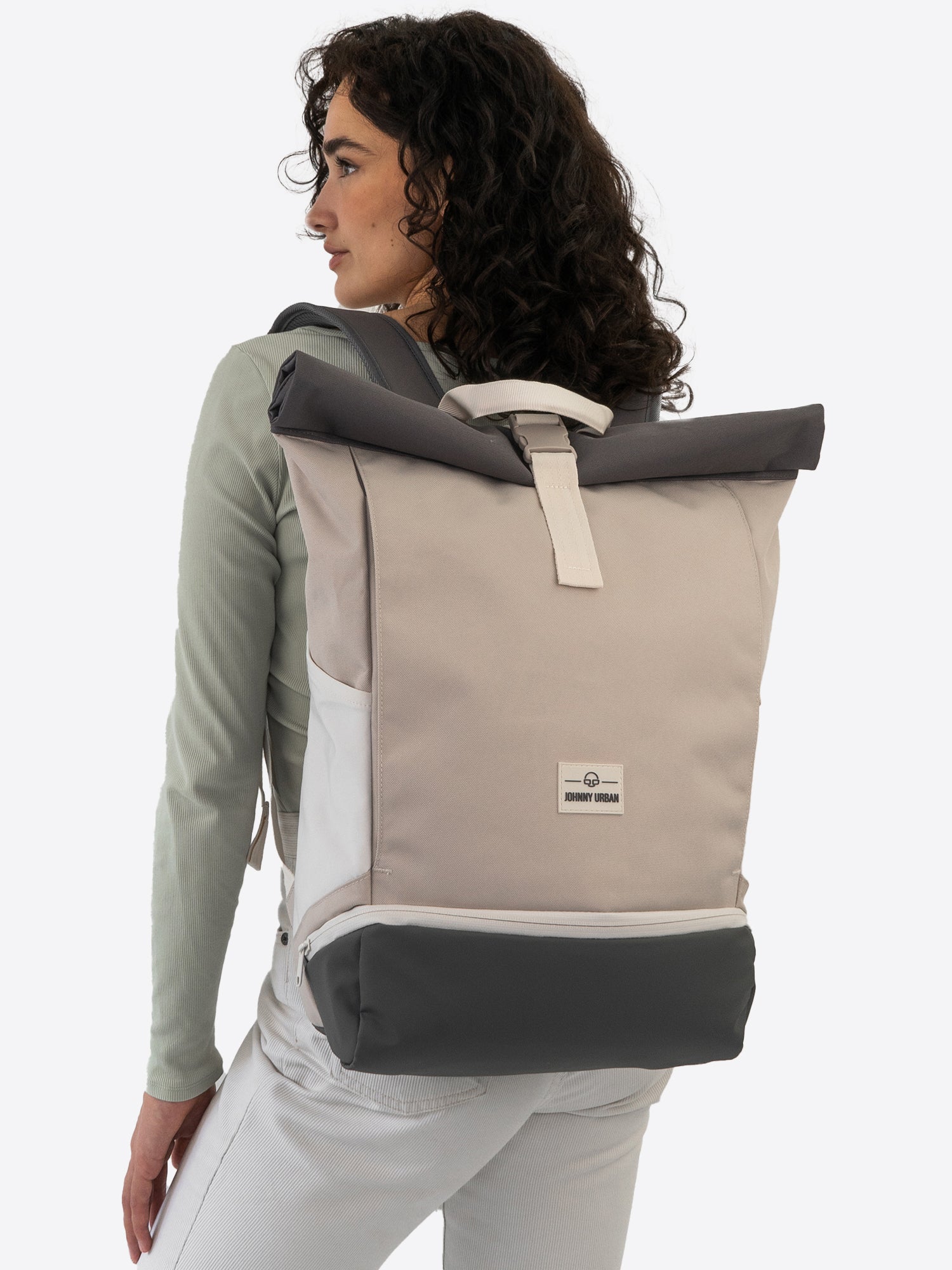 Johnny Urban Allen Rolltop Backpack Large 22l