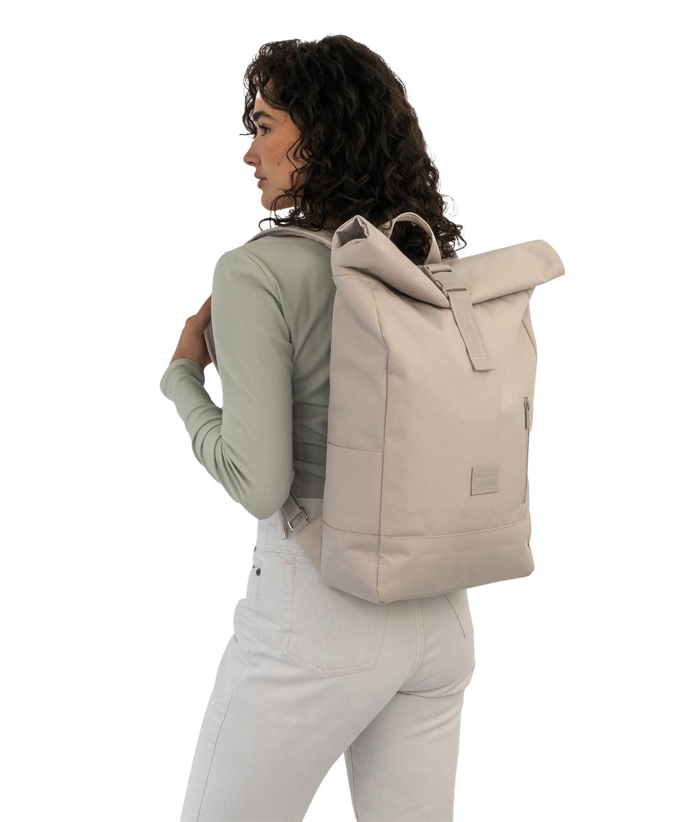 Johnny Urban Robin Rolltop Backpack Medium 15.5l