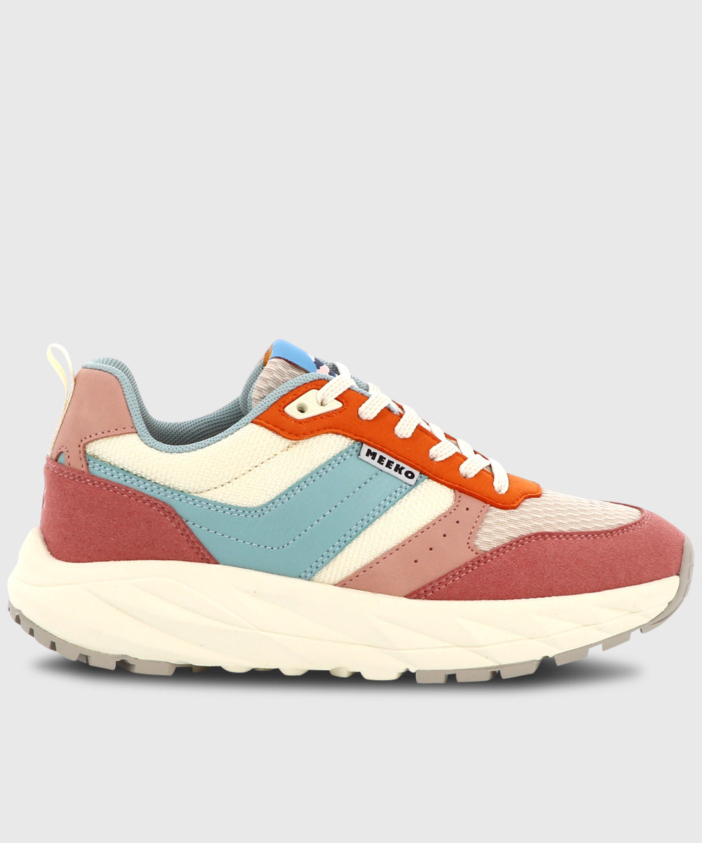 Meeko Pongo sustainable sneakers