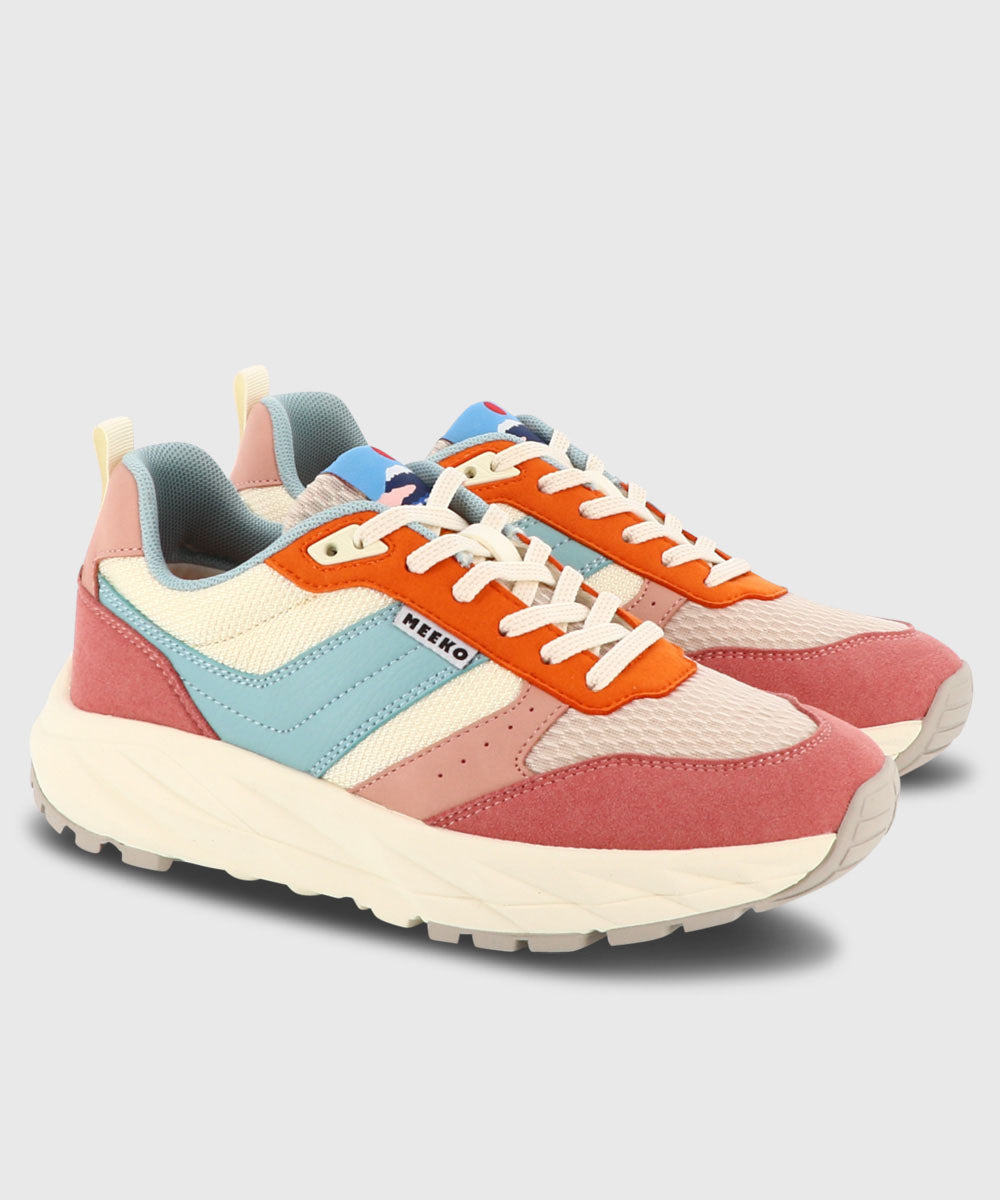 Meeko Pongo sustainable sneakers