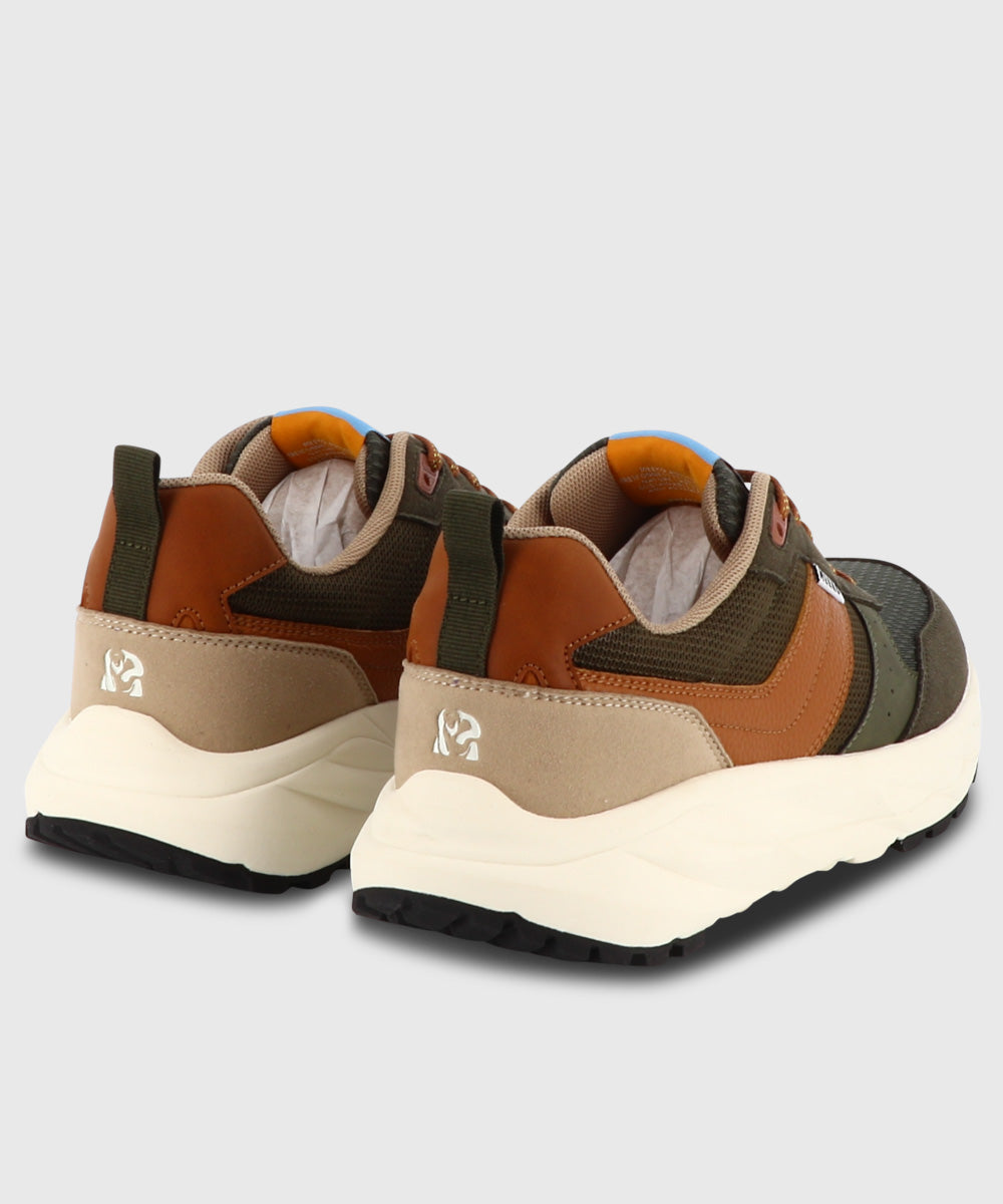 Meeko Pongo sustainable sneakers
