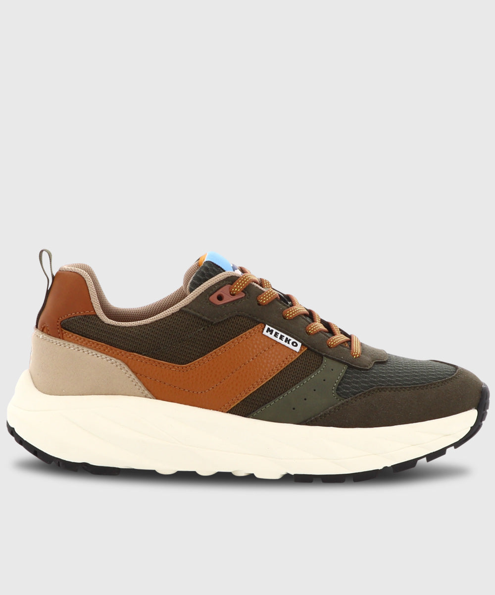 Meeko Pongo sustainable sneakers