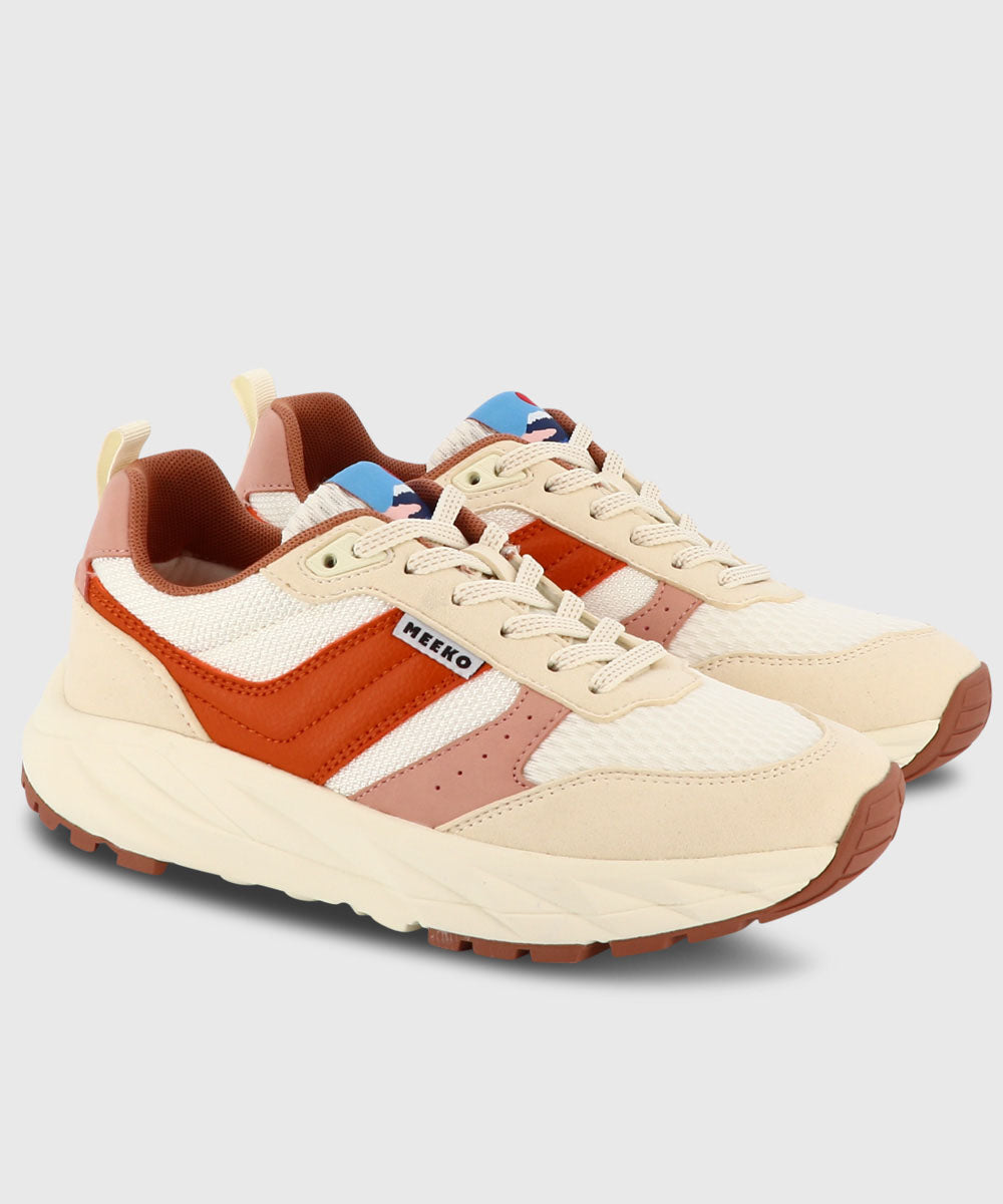 Meeko Pongo sustainable sneakers