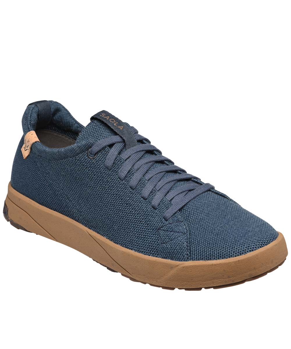 Saola Sneakers Cannon Knit 2.0 Wool Men