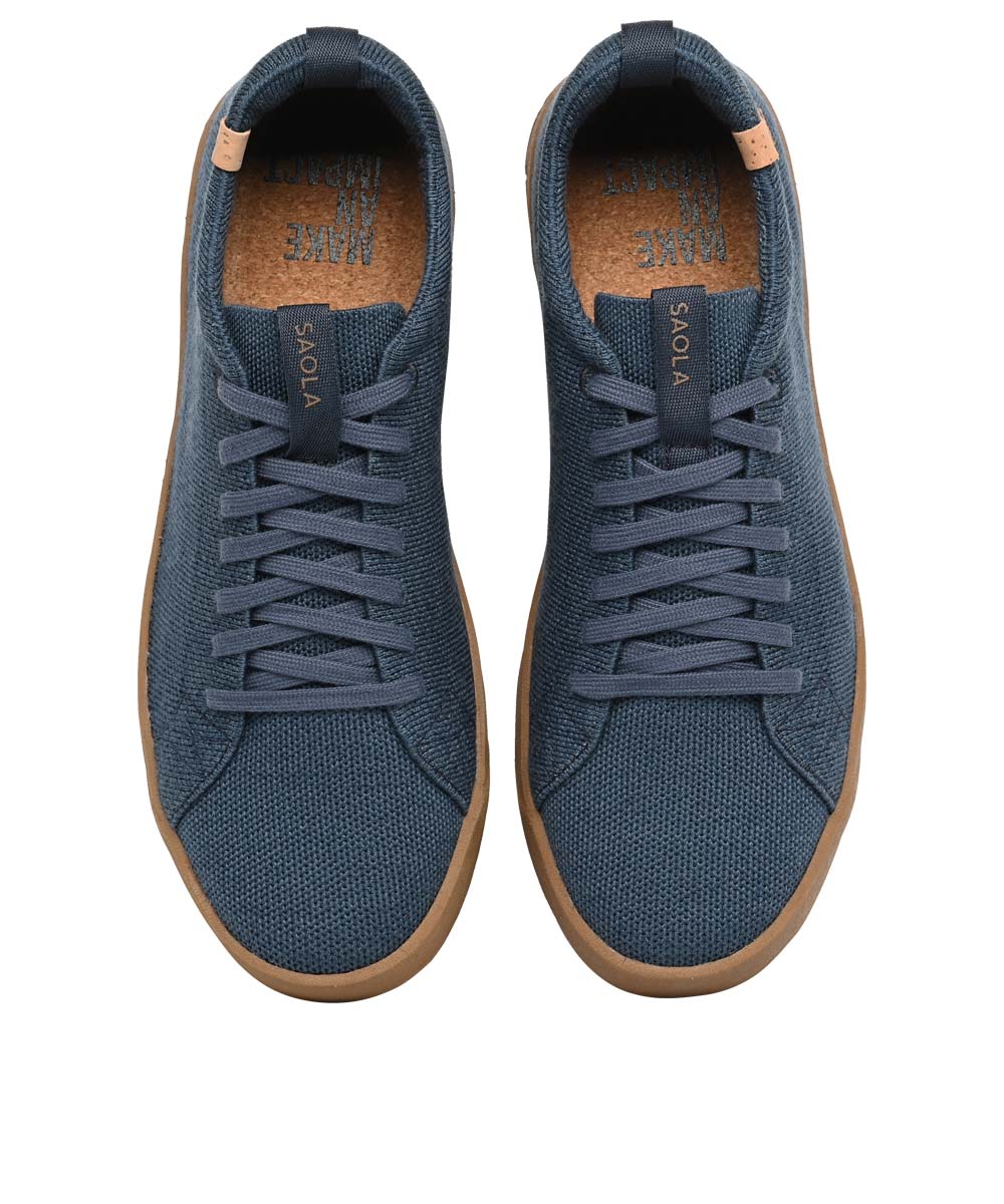 Saola Sneakers Cannon Knit 2.0 Wool Men