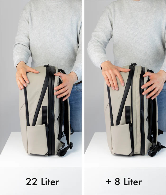 Onemate Backpack Pro 3-in-1 backpack 22L