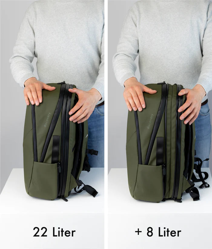 Onemate Backpack Pro 3-in-1 backpack 22L