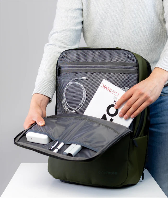 Onemate Backpack Pro 3-in-1 backpack 22L