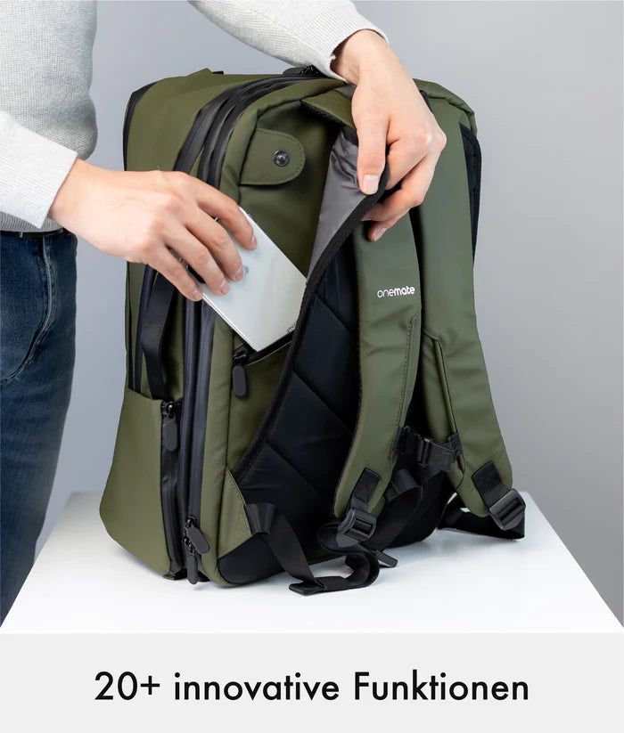 Onemate Backpack Pro 3-in-1 backpack 22L
