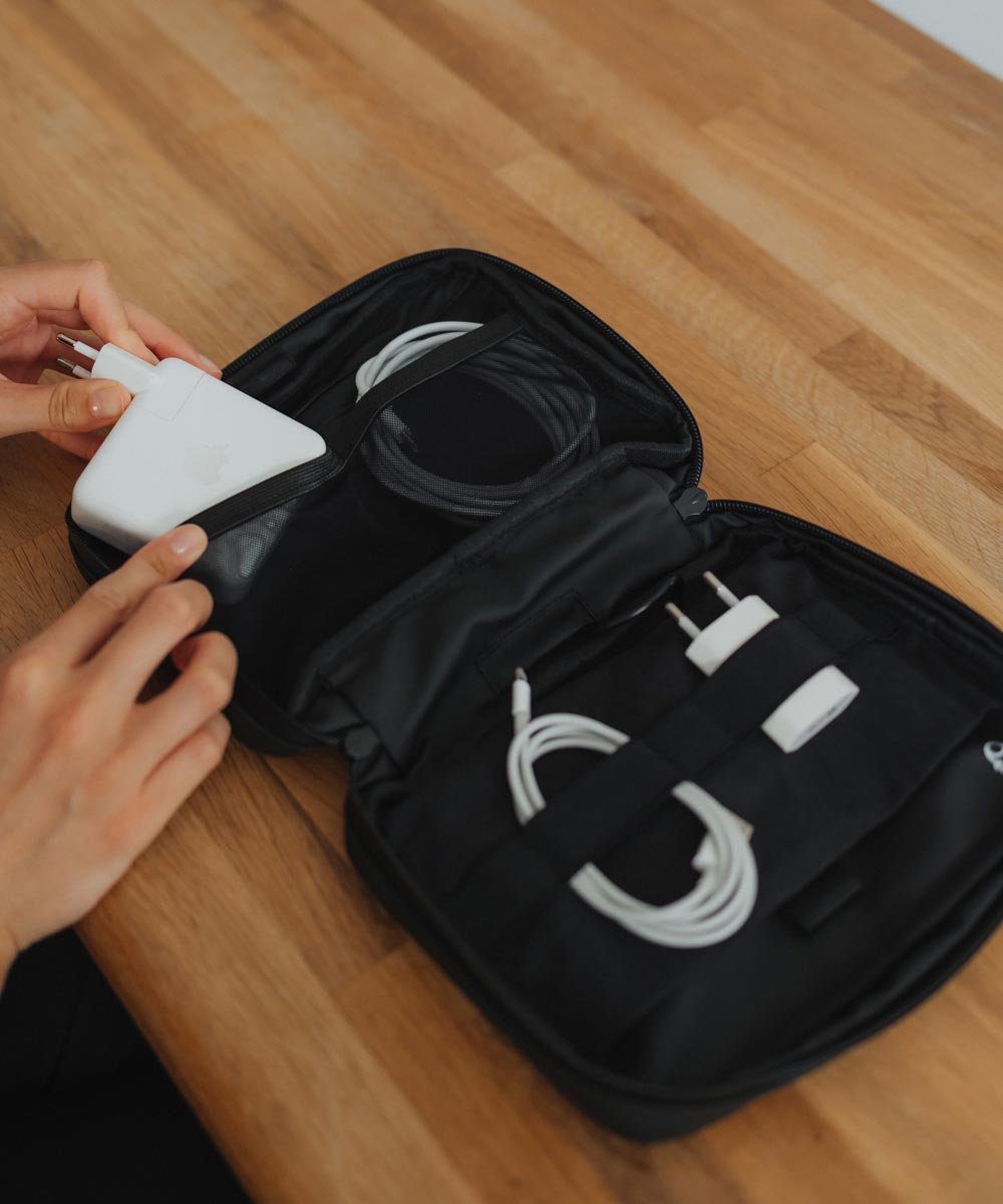 Onemate Tech Organizer Accessory Bag