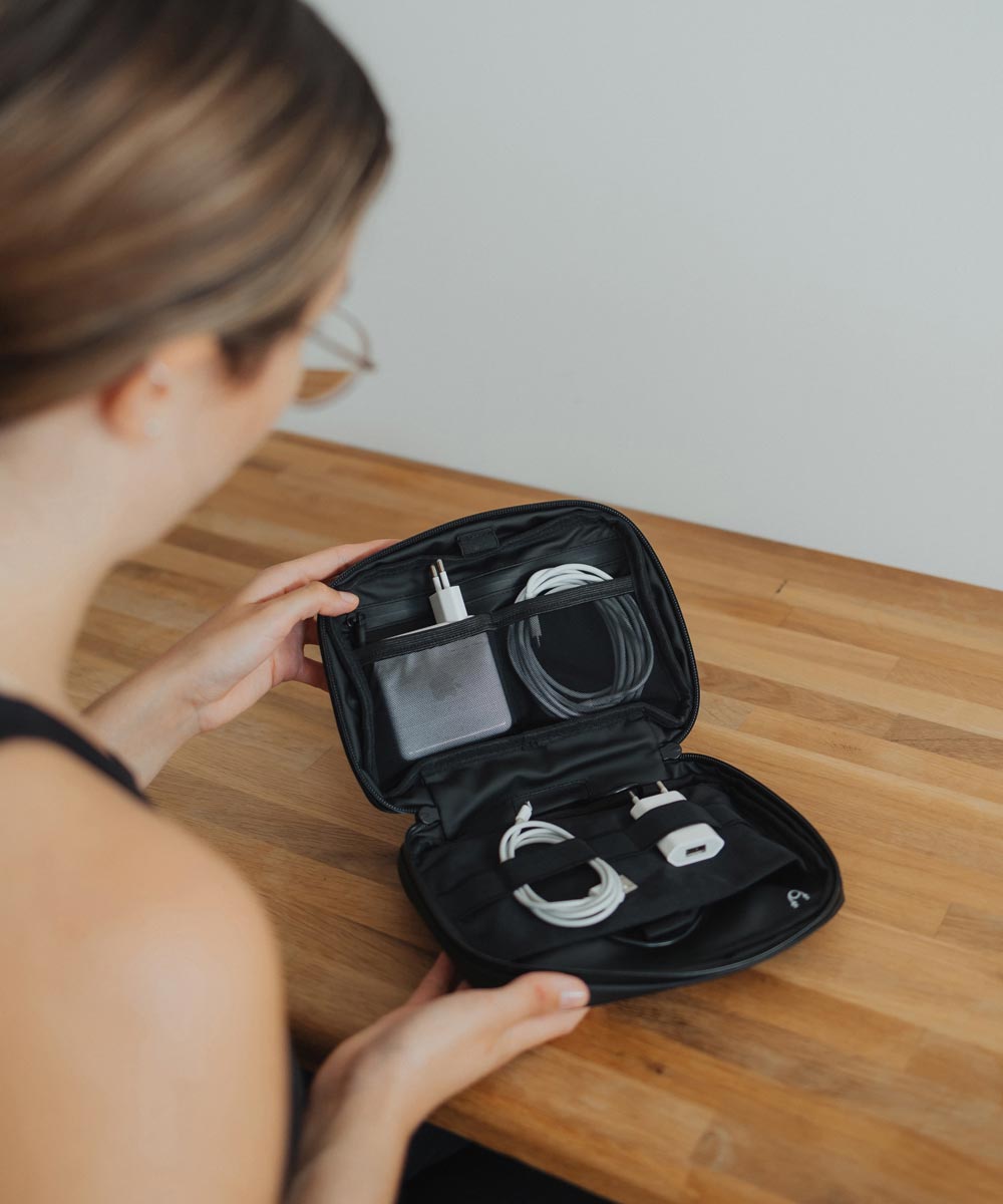 Onemate Tech Organizer Accessory Bag
