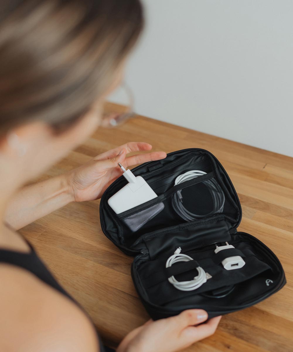 Onemate Tech Organizer Accessory Bag
