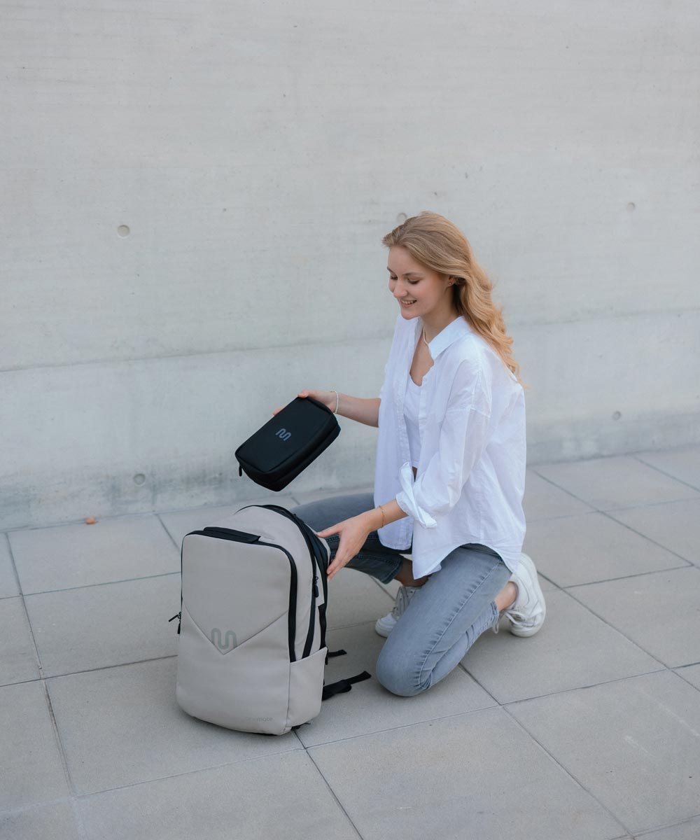 Onemate Tech Organizer Accessory Bag