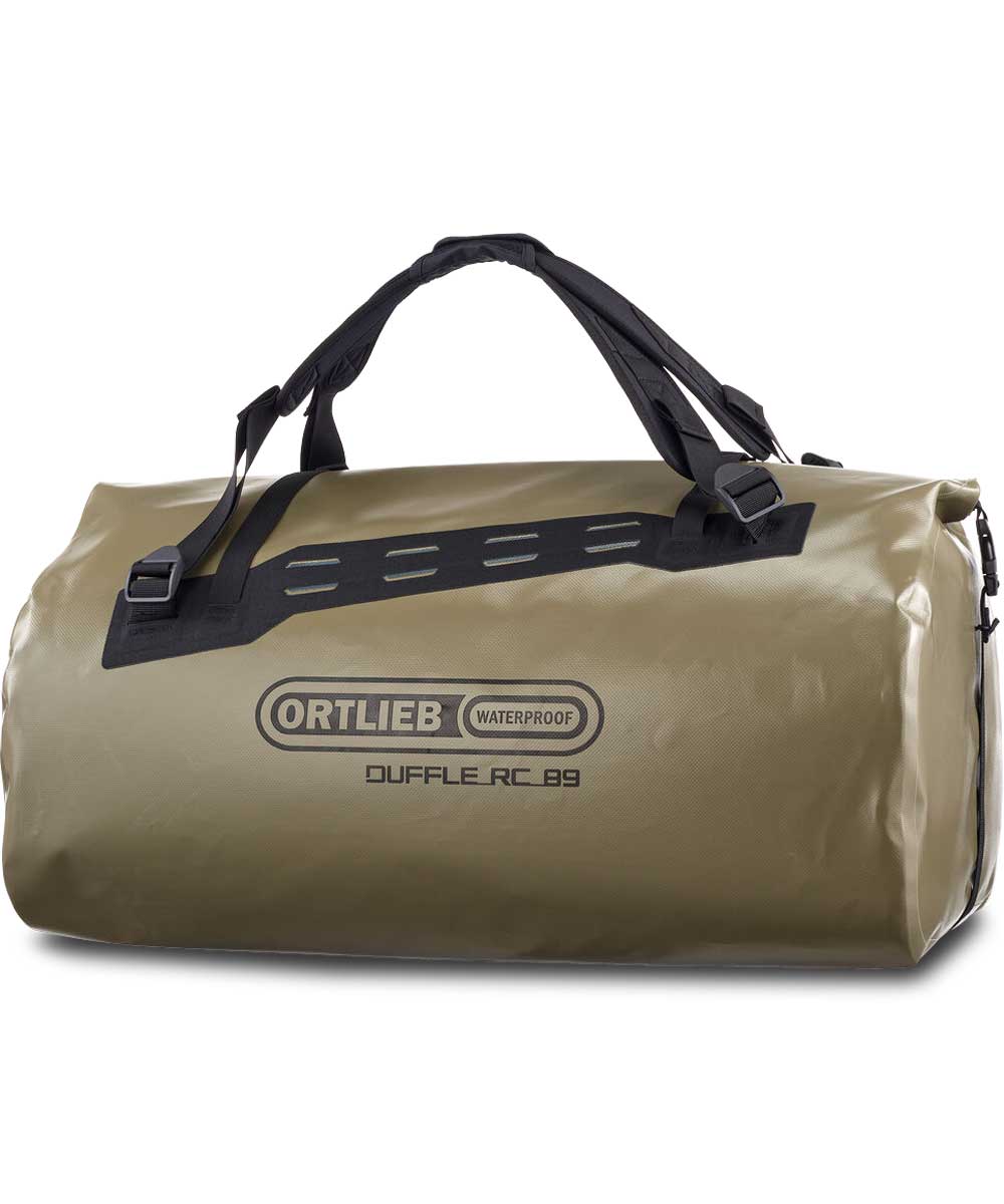 ORTLIEB Duffle RC wasserdichte Reisetasche mit Rollverschluss