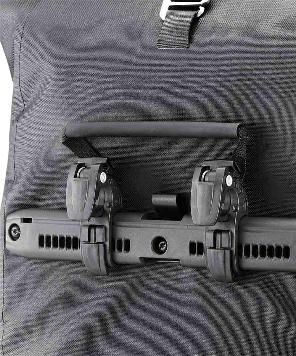 ORTLIEB Vario PS High Visibility bicycle backpack 26 liters