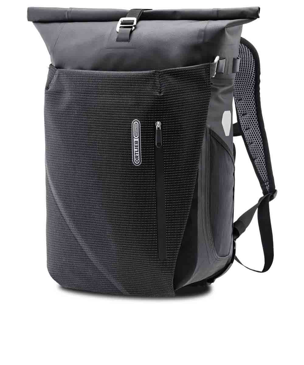 ORTLIEB Vario PS High Visibility bicycle backpack 26 liters