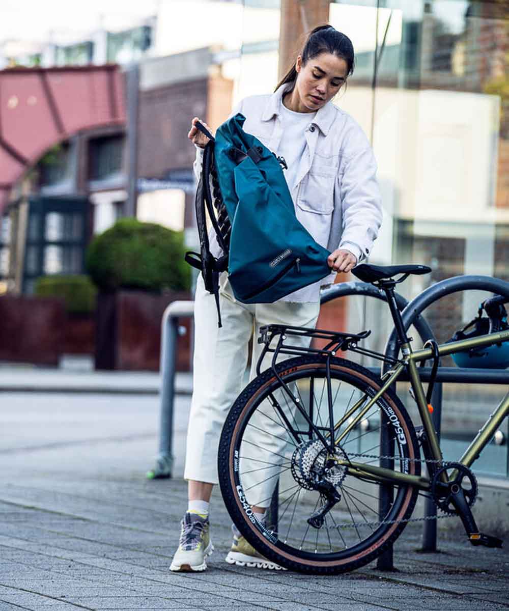 ORTLIEB Vario PS backpack bike bag 26 liters