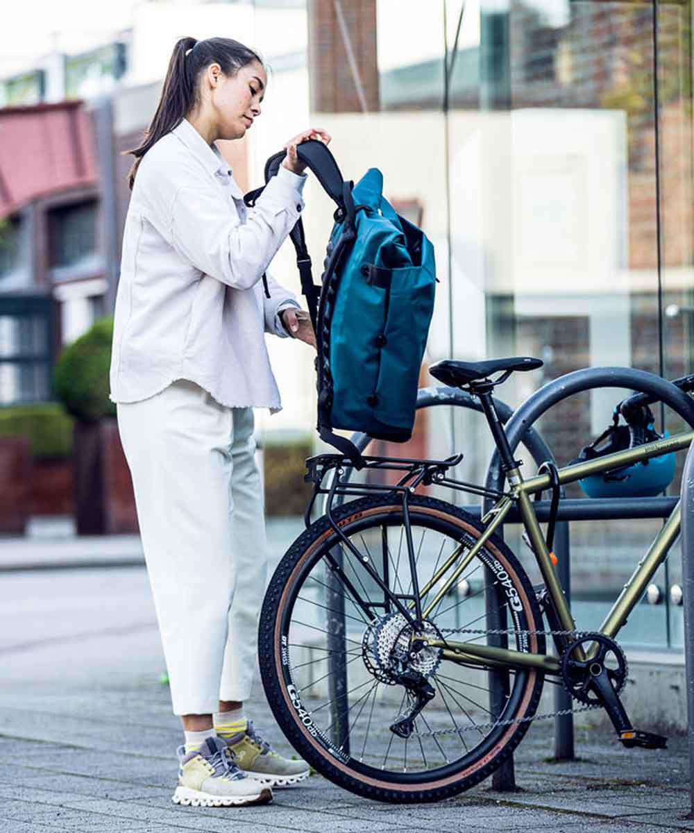 ORTLIEB Vario PS backpack bike bag 26 liters