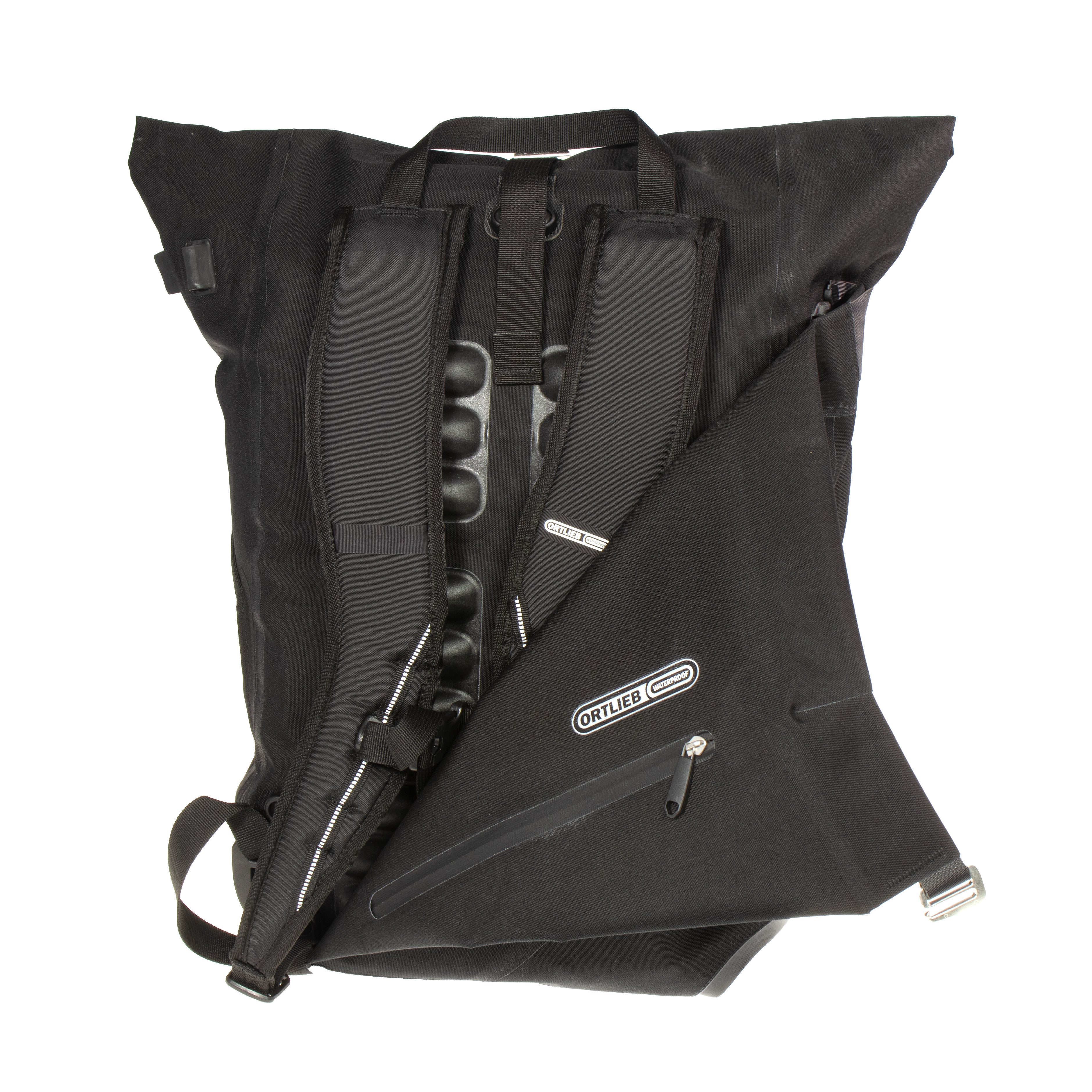 ORTLIEB Vario PS PLUS backpack bike bag 26 liters
