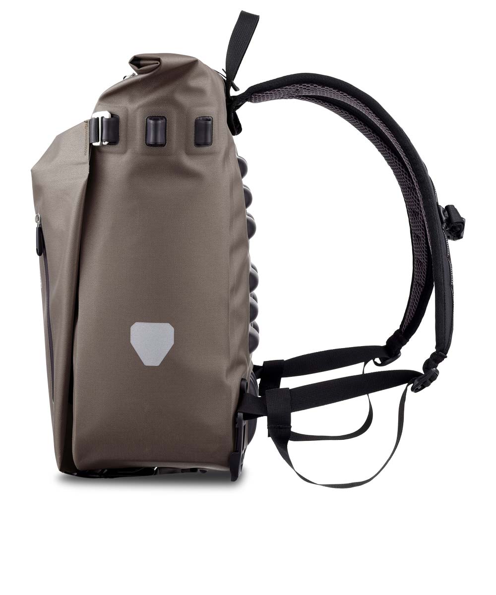 ORTLIEB Vario PS Small backpack bike bag 20 liters