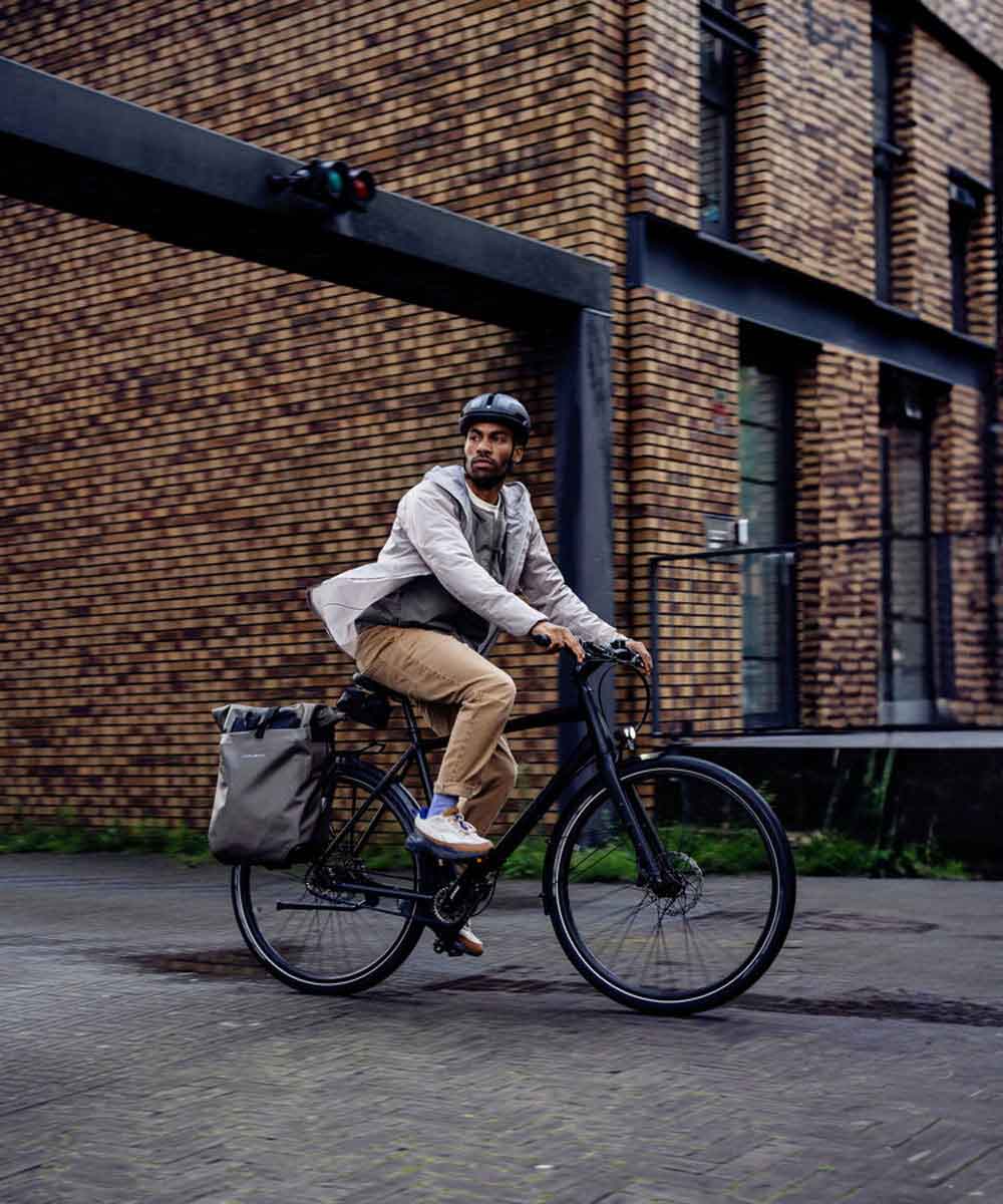 ORTLIEB Vario PS backpack bike bag 26 liters