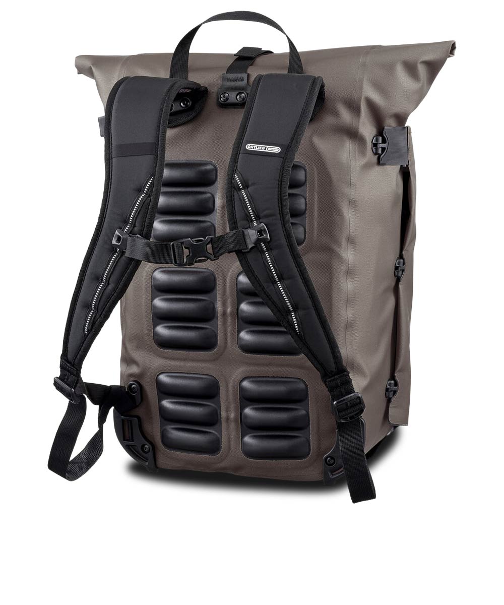 ORTLIEB Vario PS backpack bike bag 26 liters