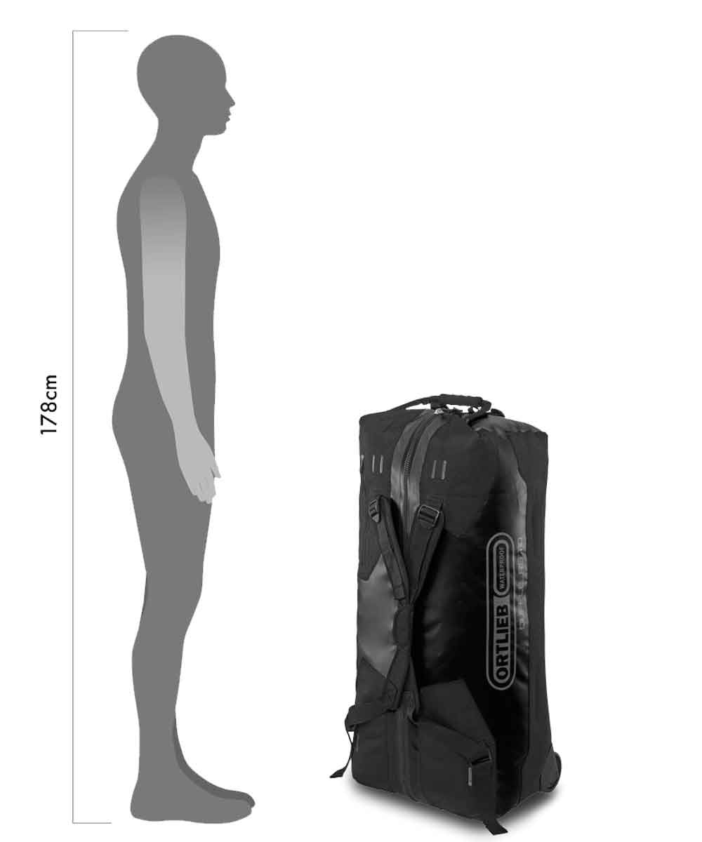 ORTLIEB Duffle RS Bag