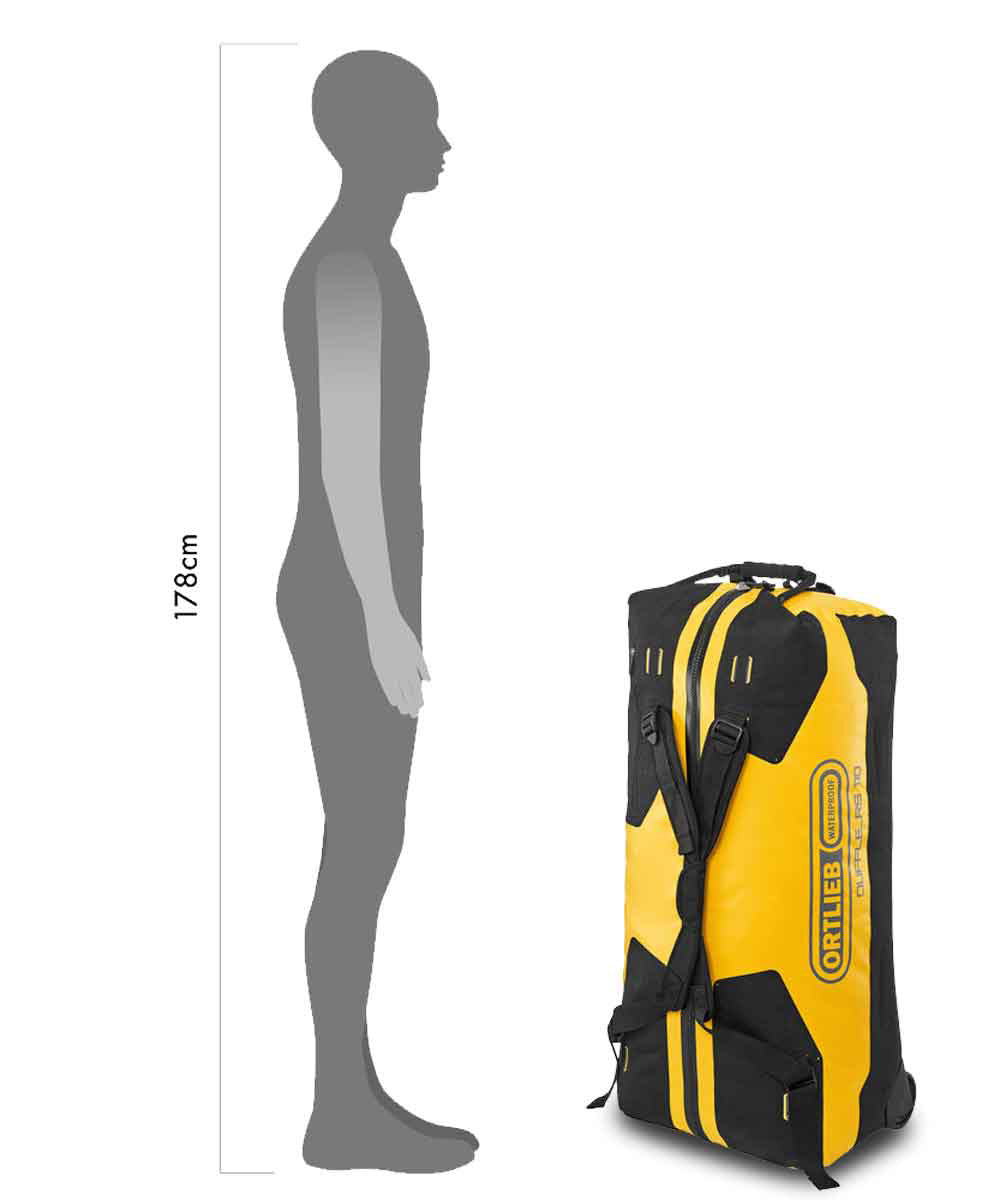 ORTLIEB Duffle RS Bag