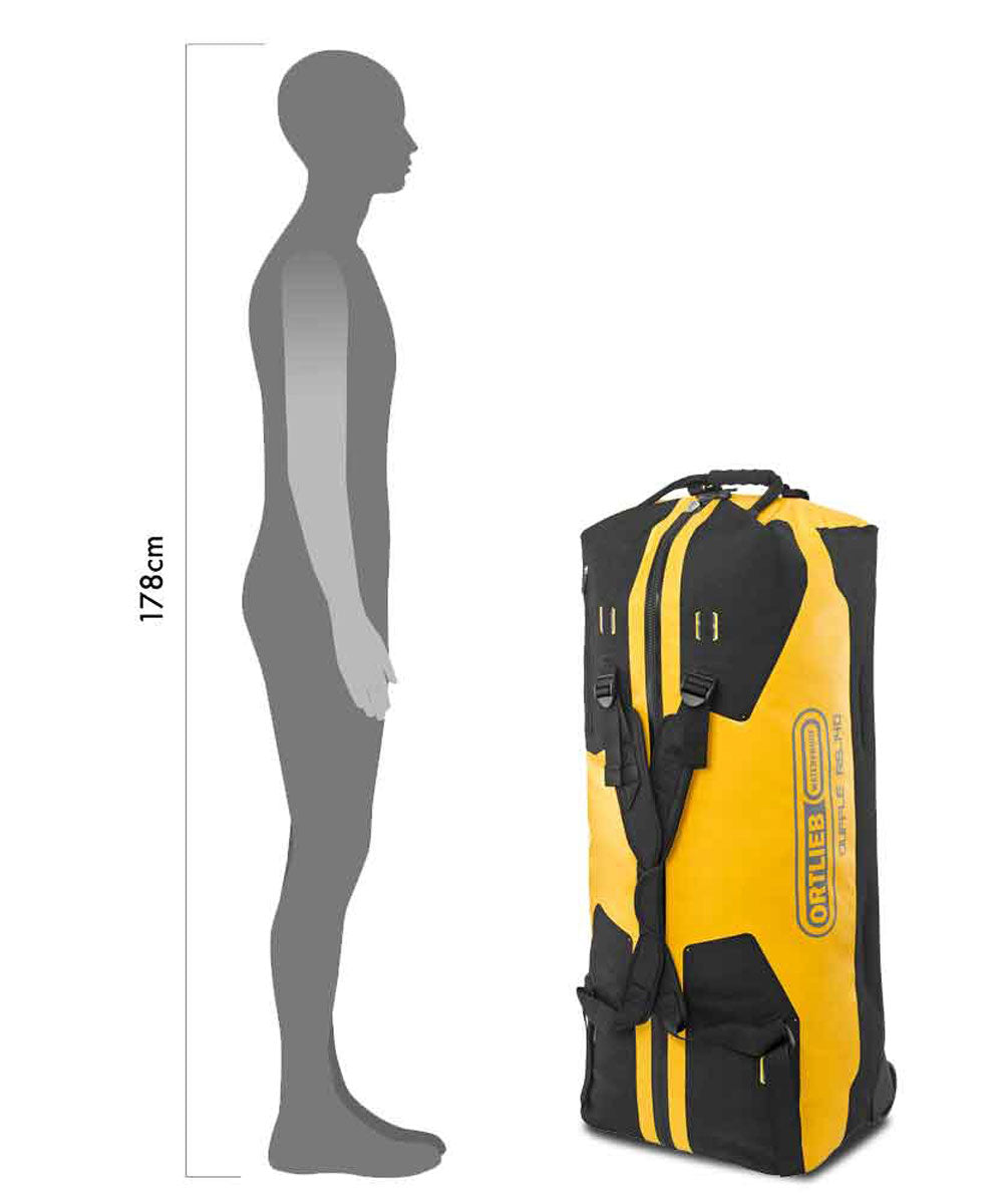 ORTLIEB Duffle RS Bag