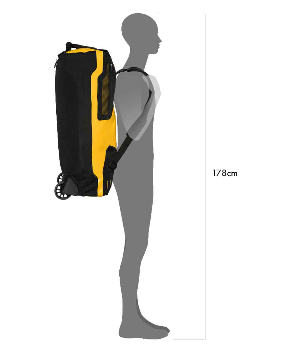 ORTLIEB Duffle RS Bag