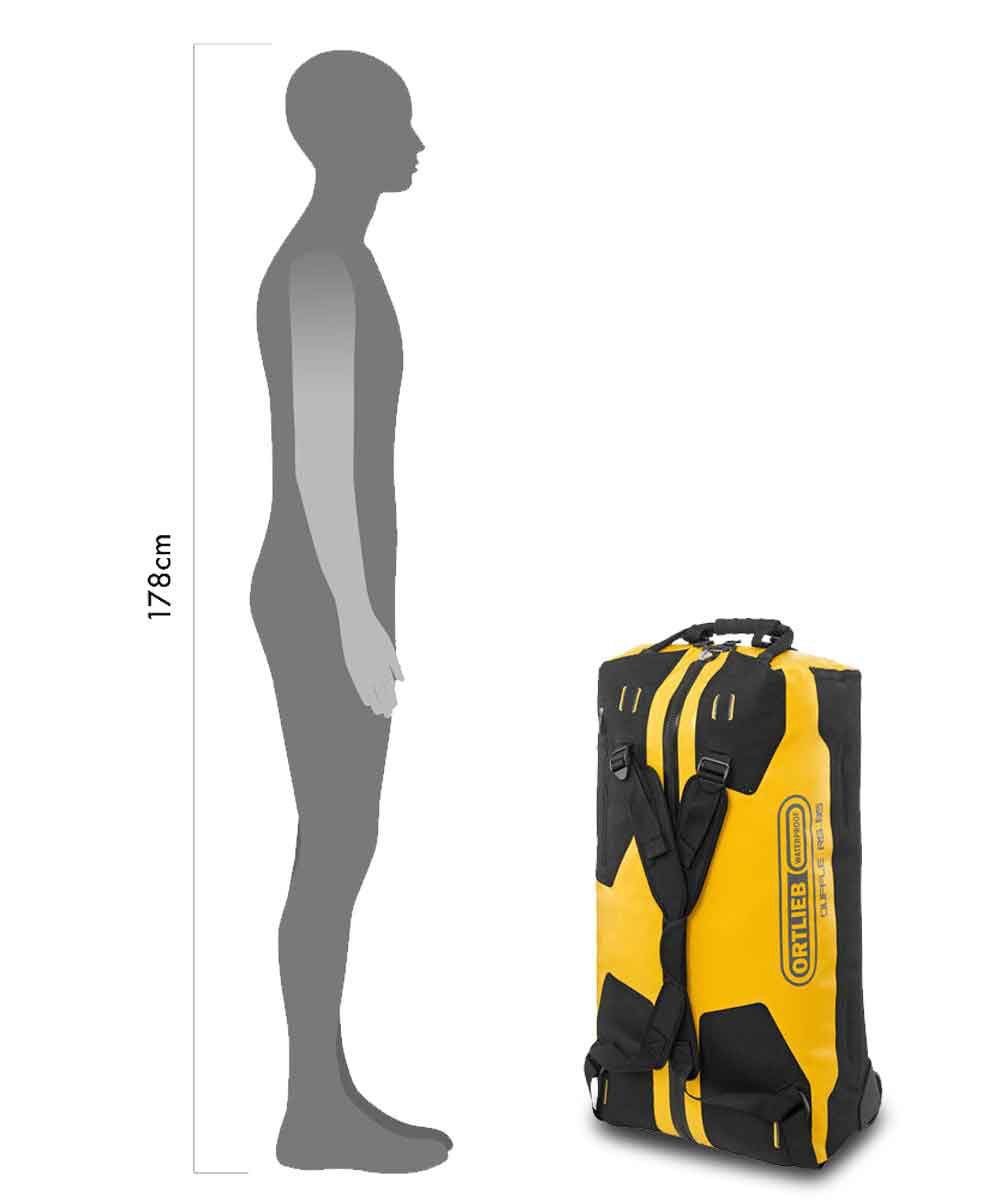 ORTLIEB Duffle RS Bag