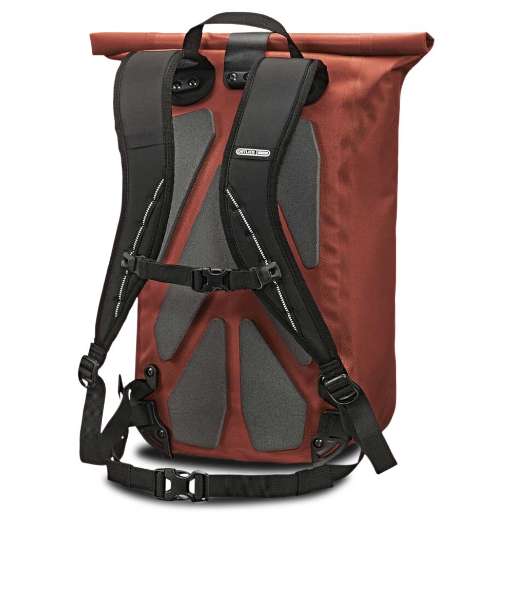 ORTLIEB Velocity PS roll-top backpack