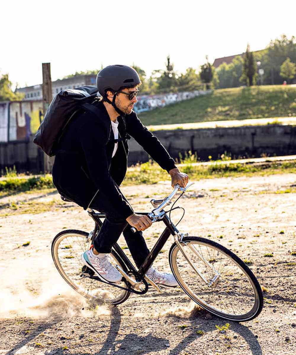 ORTLIEB Velocity Roll-top Backpack Waterproof